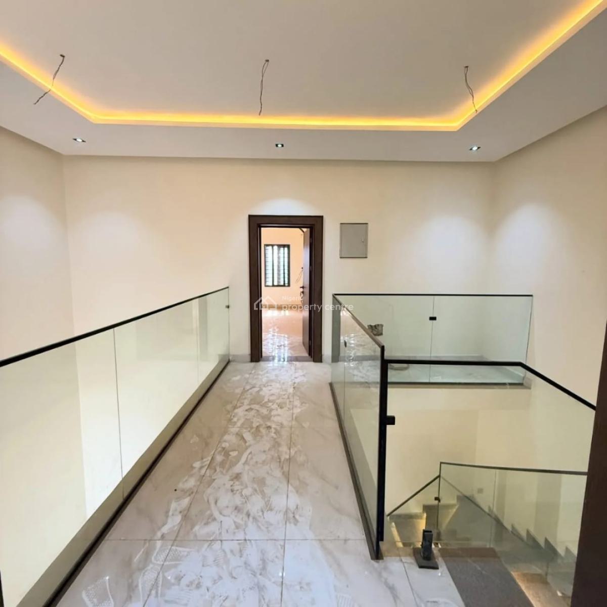 4 Bedroom Terraced Duplex + Bq, Games Village, Kaura, Abuja, House for Sale