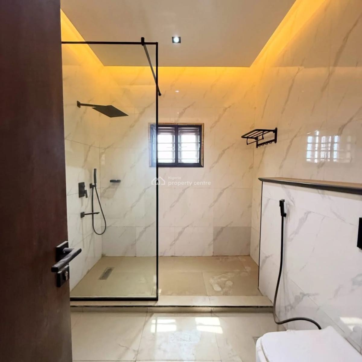 4 Bedroom Terraced Duplex + Bq, Games Village, Kaura, Abuja, House for Sale