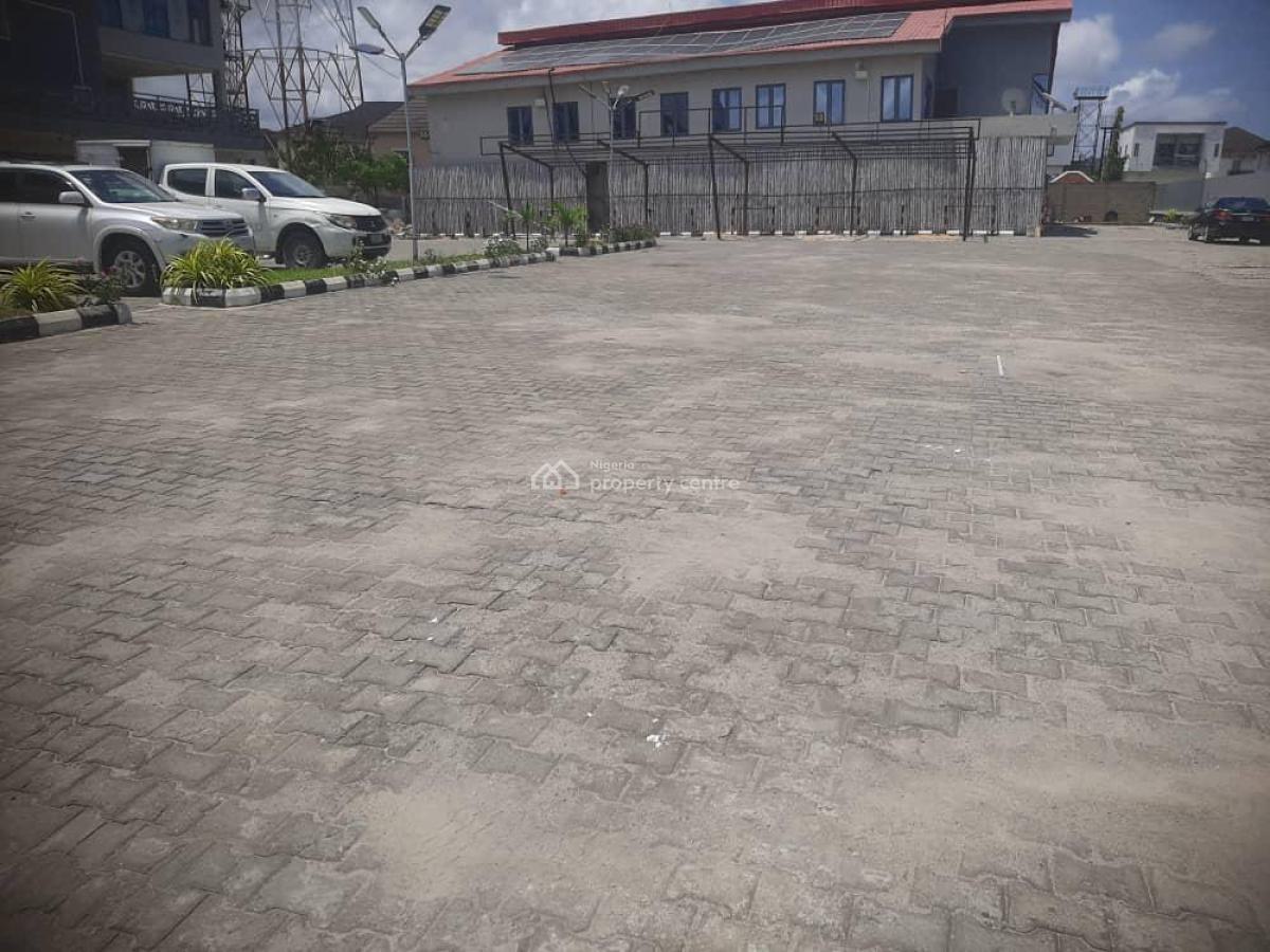 World Class Facility on 4700sqm of Land in in a Serene Environment, Off The Lekki-epe Expressway, Ikota, Lekki, Lagos, Plaza / Complex / Mall for Sale