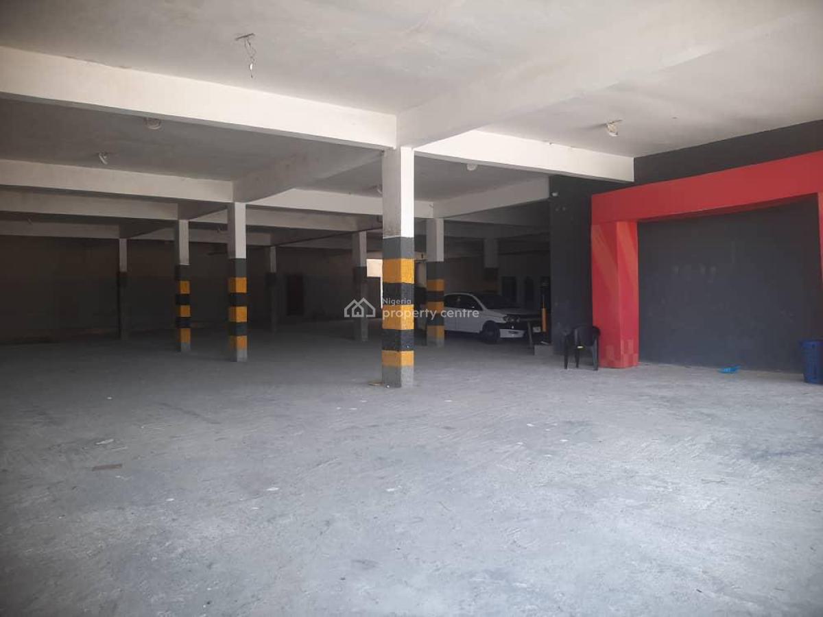 World Class Facility on 4700sqm of Land in in a Serene Environment, Off The Lekki-epe Expressway, Ikota, Lekki, Lagos, Plaza / Complex / Mall for Sale