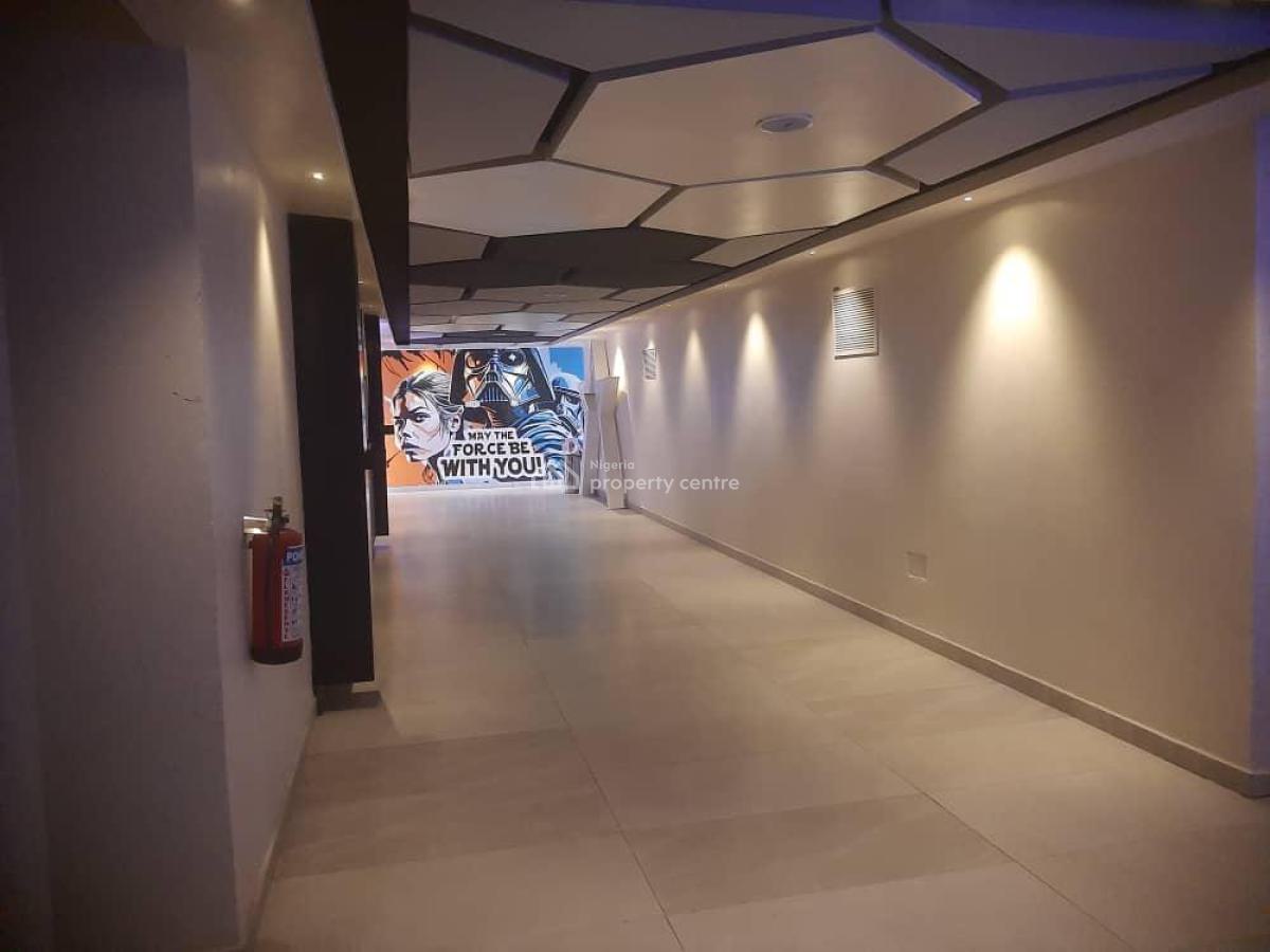 World Class Facility on 4700sqm of Land in in a Serene Environment, Off The Lekki-epe Expressway, Ikota, Lekki, Lagos, Plaza / Complex / Mall for Sale