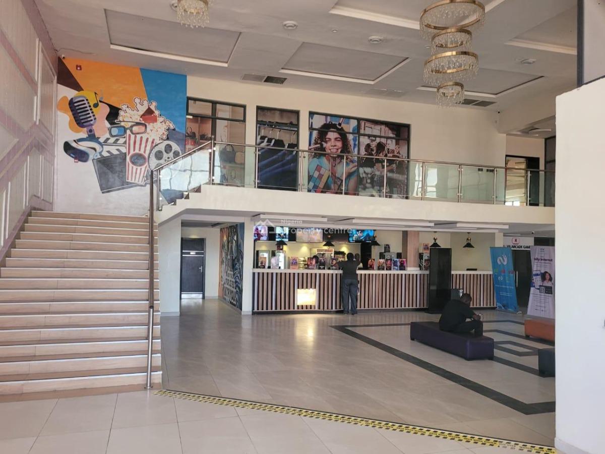 World Class Facility on 4700sqm of Land in in a Serene Environment, Off The Lekki-epe Expressway, Ikota, Lekki, Lagos, Plaza / Complex / Mall for Sale