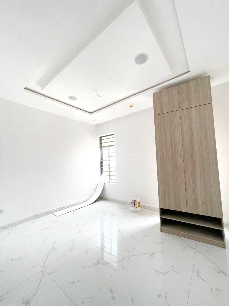 a Newly Built Spacious 4 Bedroom Semi Detached Duplex with Bq, Ikeja, Lagos, Semi-detached Duplex for Sale