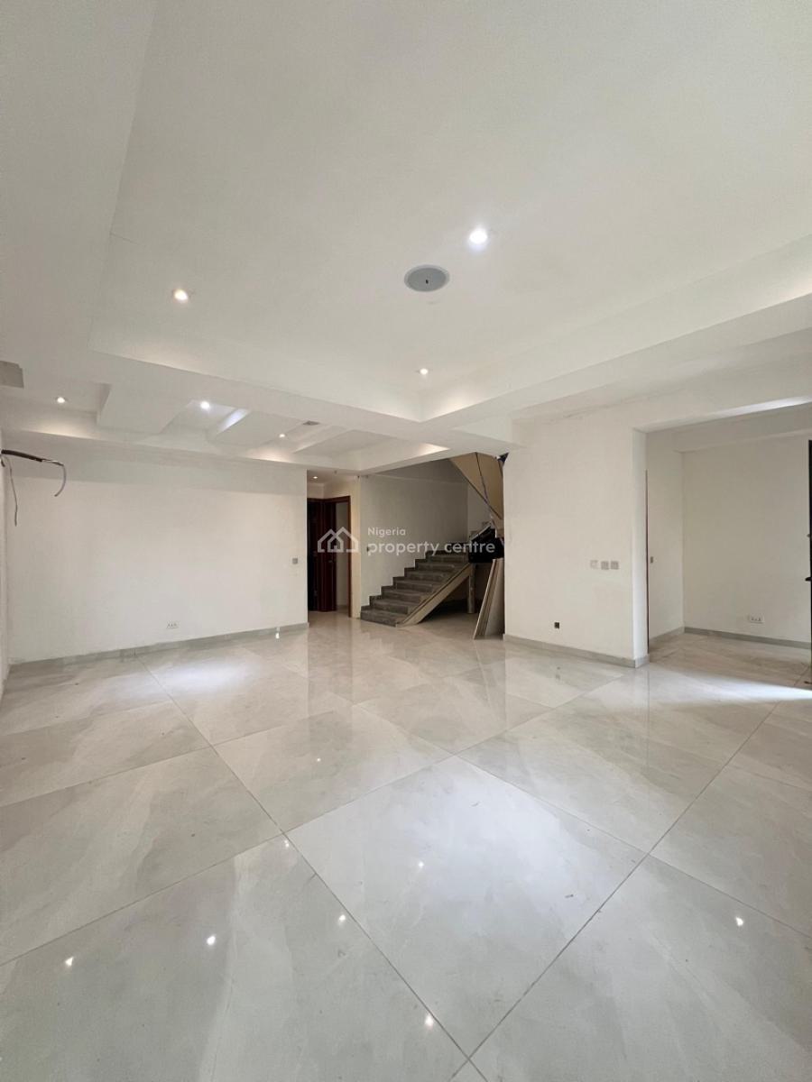 Standard 4 Bedroom Semi Detached Duplex with Two Bqs, Ikoyi, Lagos, Semi-detached Duplex for Sale