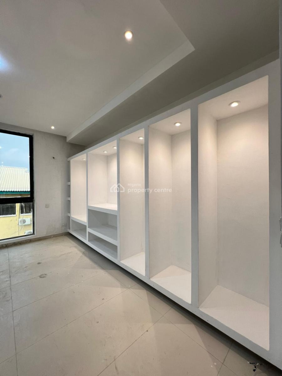 Standard 4 Bedroom Semi Detached Duplex with Two Bqs, Ikoyi, Lagos, Semi-detached Duplex for Sale