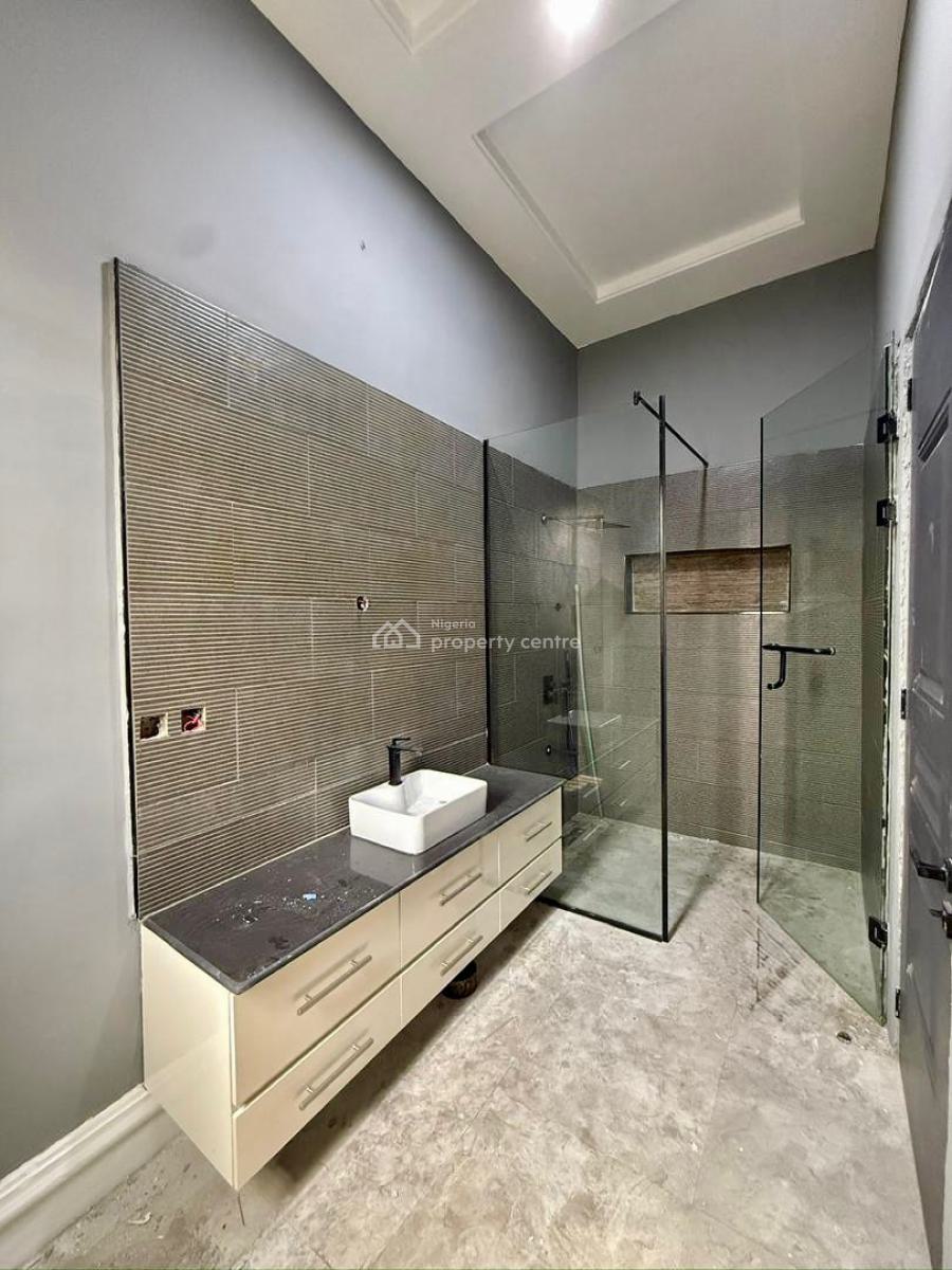 Newly Built 5 Bedroom Mansion with an Attached Bq, Aerodrome Gra, Samonda, Ibadan, Oyo, House for Sale