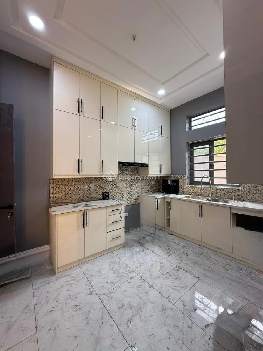 Newly Built 5 Bedroom Mansion with an Attached Bq, Aerodrome Gra, Samonda, Ibadan, Oyo, House for Sale