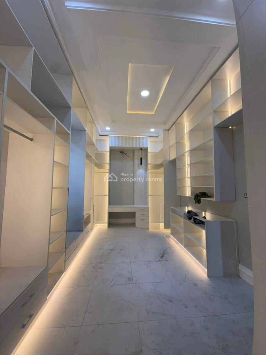 Newly Built 5 Bedroom Mansion with an Attached Bq, Aerodrome Gra, Samonda, Ibadan, Oyo, House for Sale