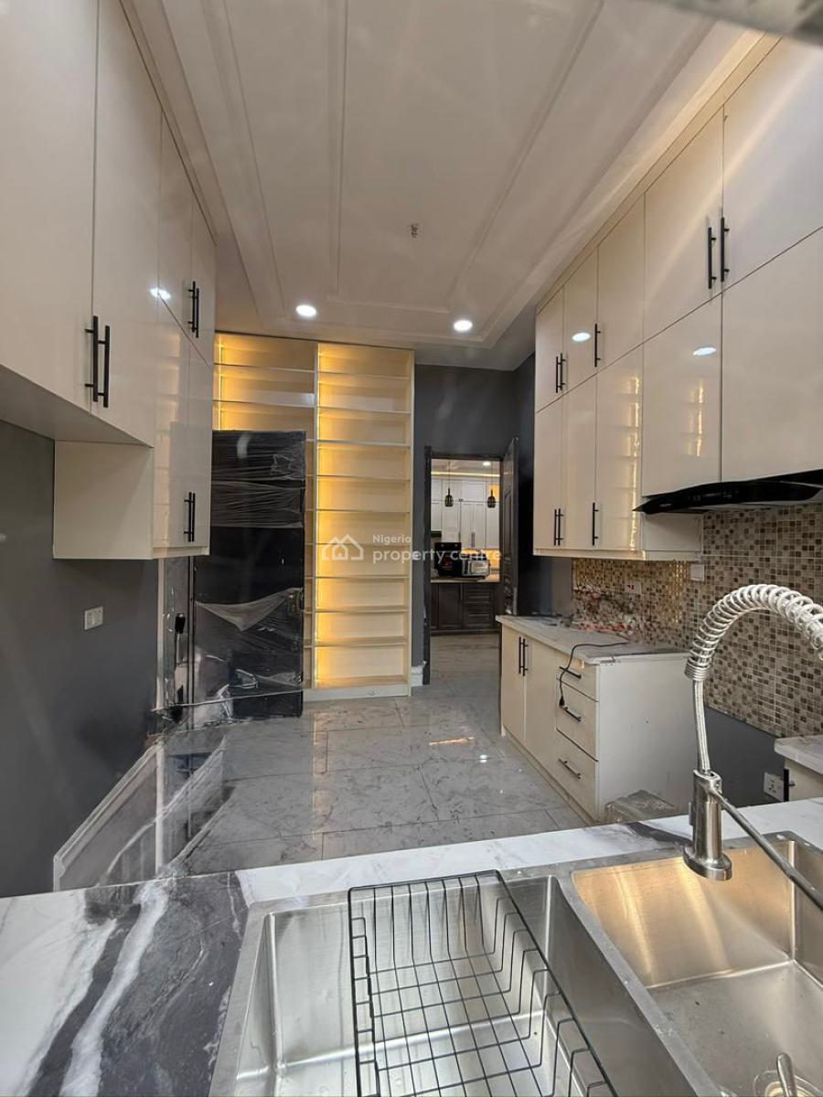 Newly Built 5 Bedroom Mansion with an Attached Bq, Aerodrome Gra, Samonda, Ibadan, Oyo, House for Sale