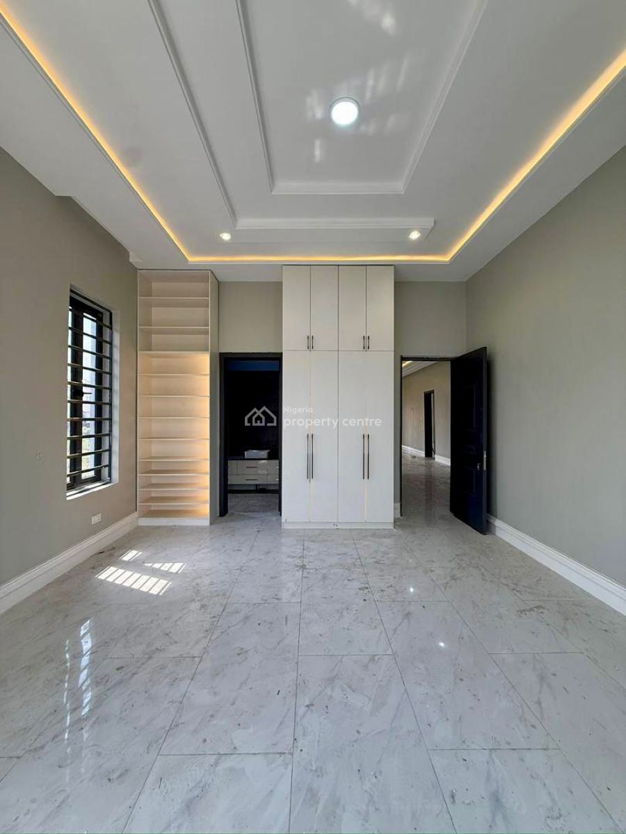 Newly Built 5 Bedroom Mansion with an Attached Bq, Aerodrome Gra, Samonda, Ibadan, Oyo, House for Sale