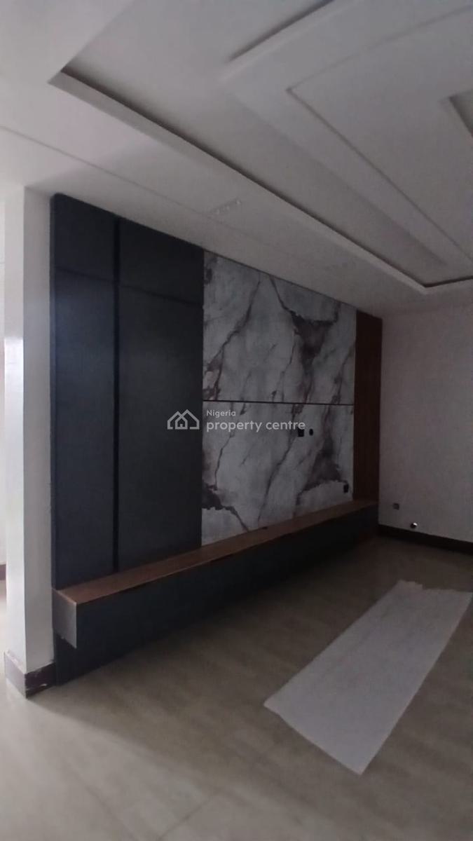 Luxury Newly Built 5 Bedroom Fully Detached House with Bq, Lekki Phase 1, Lekki, Lagos, Detached Duplex for Rent