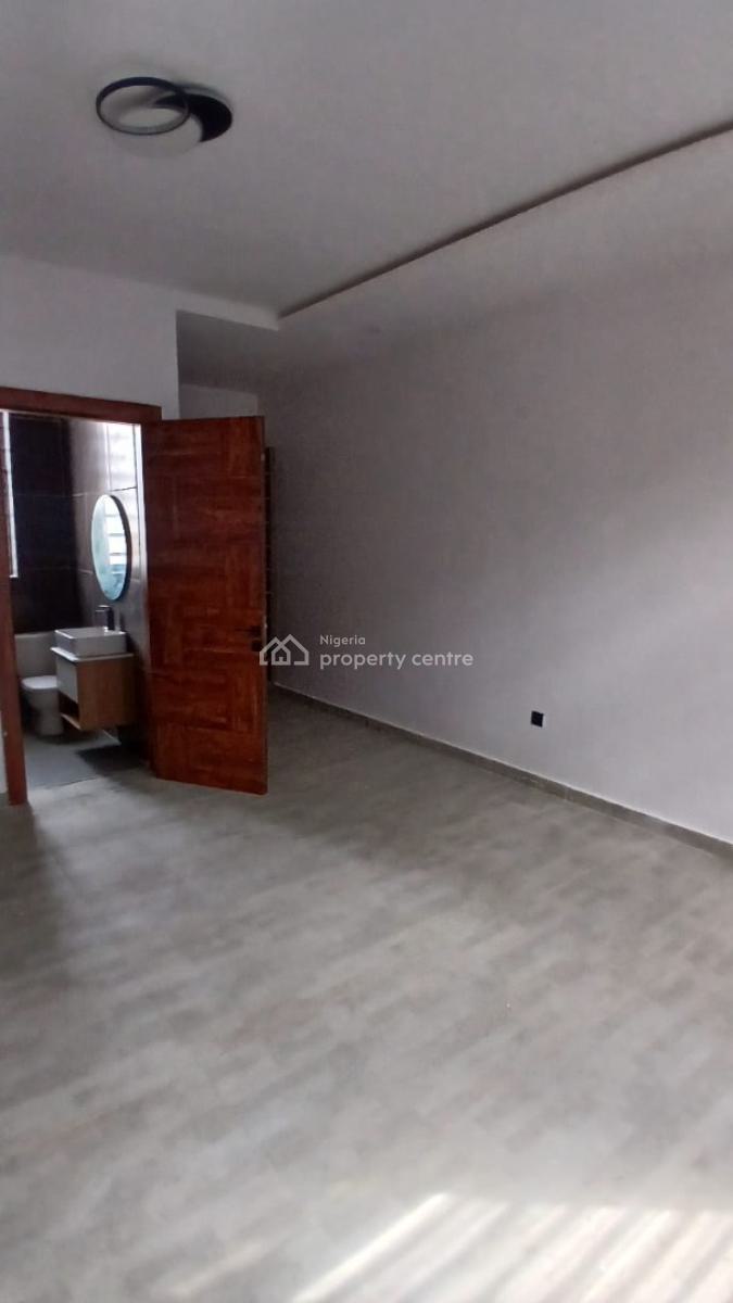Luxury Newly Built 5 Bedroom Fully Detached House with Bq, Lekki Phase 1, Lekki, Lagos, Detached Duplex for Rent