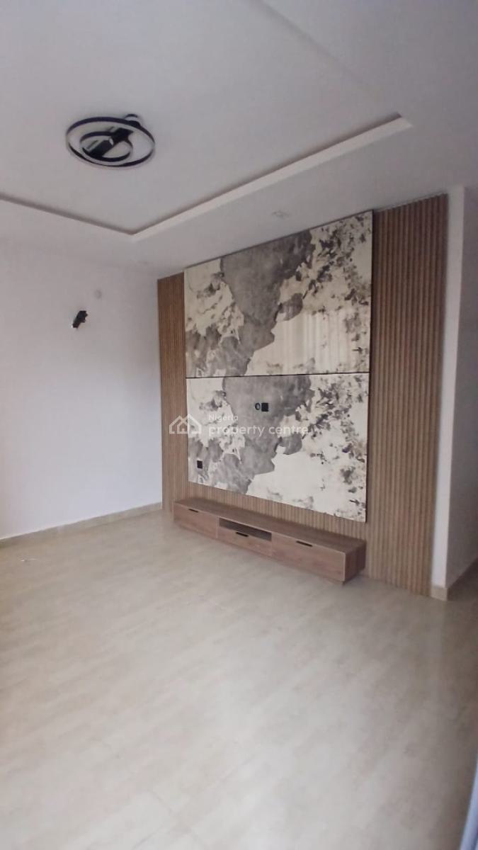 Luxury Newly Built 5 Bedroom Fully Detached House with Bq, Lekki Phase 1, Lekki, Lagos, Detached Duplex for Rent