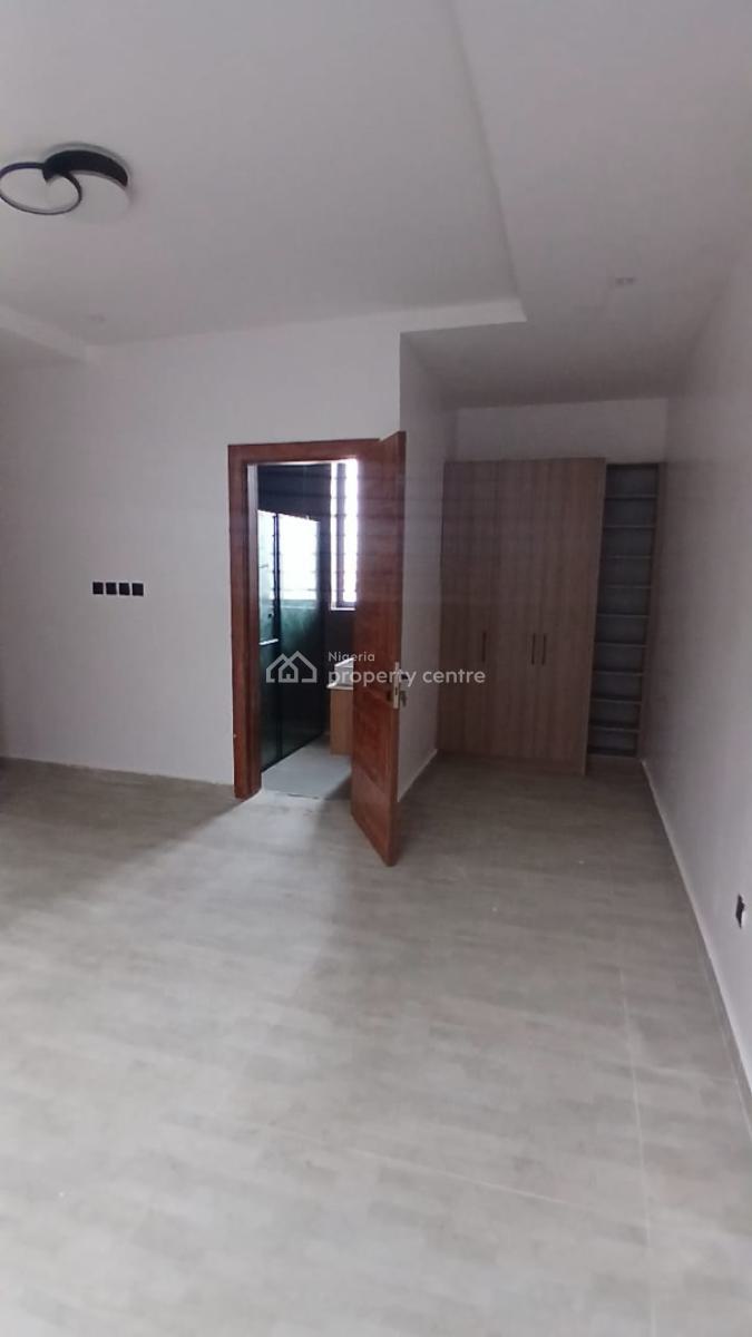 Luxury Newly Built 5 Bedroom Fully Detached House with Bq, Lekki Phase 1, Lekki, Lagos, Detached Duplex for Rent
