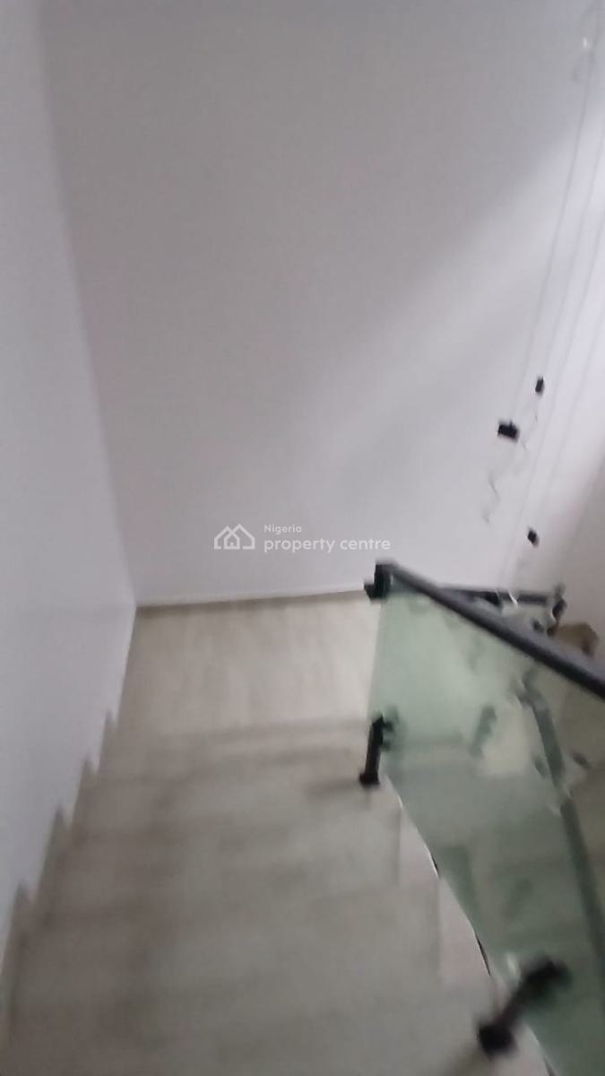 Luxury Newly Built 5 Bedroom Fully Detached House with Bq, Lekki Phase 1, Lekki, Lagos, Detached Duplex for Rent