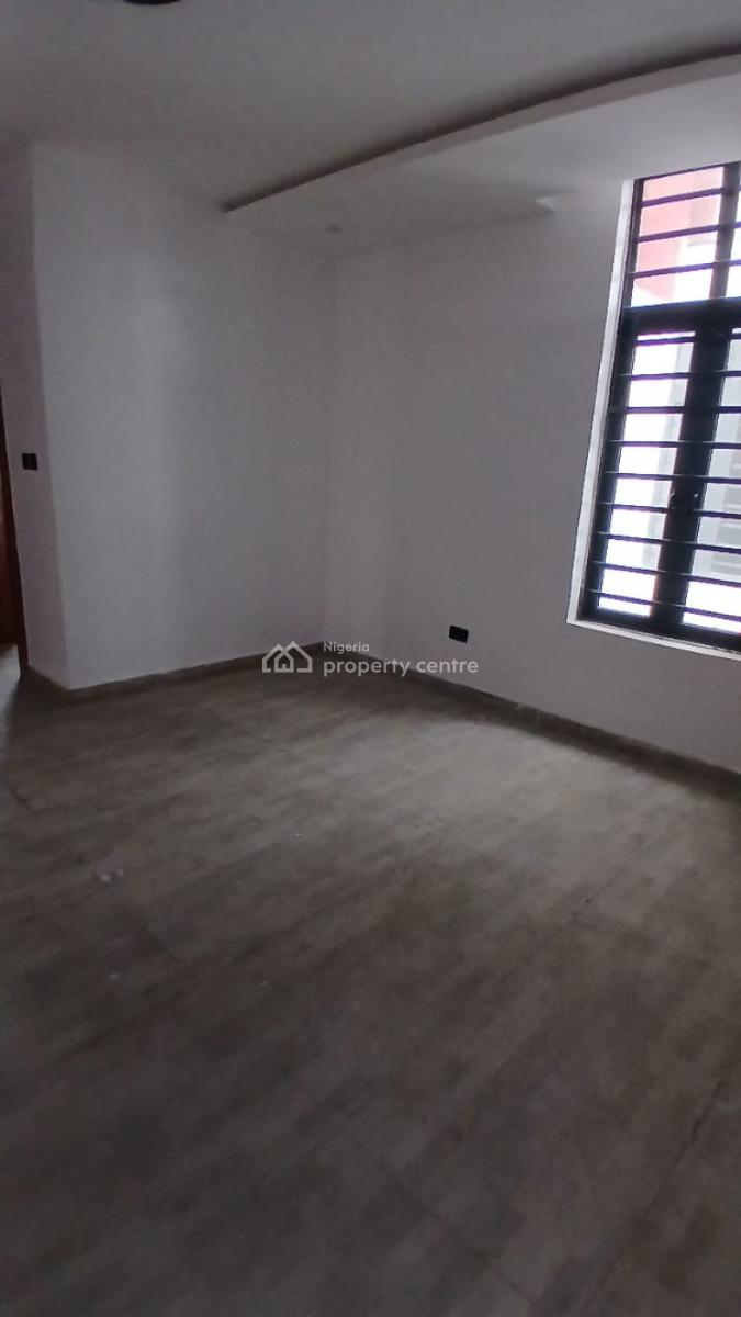 Luxury Newly Built 5 Bedroom Fully Detached House with Bq, Lekki Phase 1, Lekki, Lagos, Detached Duplex for Rent