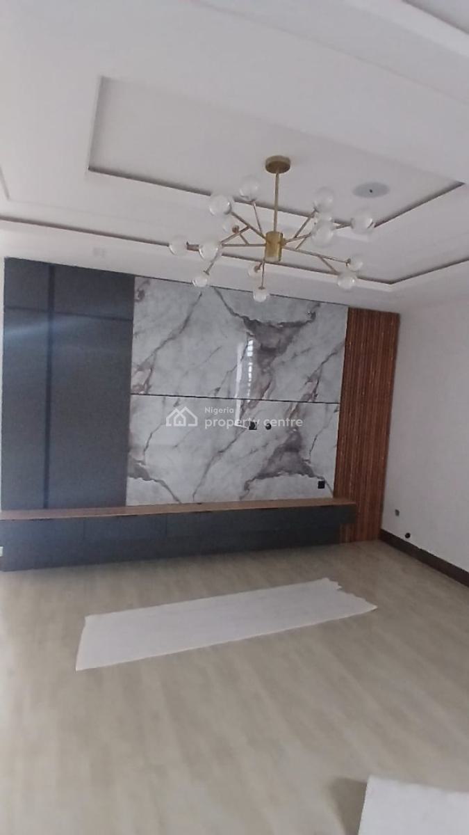 Luxury Newly Built 5 Bedroom Fully Detached House with Bq, Lekki Phase 1, Lekki, Lagos, Detached Duplex for Rent