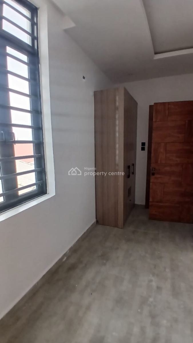 Luxury Newly Built 5 Bedroom Fully Detached House with Bq, Lekki Phase 1, Lekki, Lagos, Detached Duplex for Rent