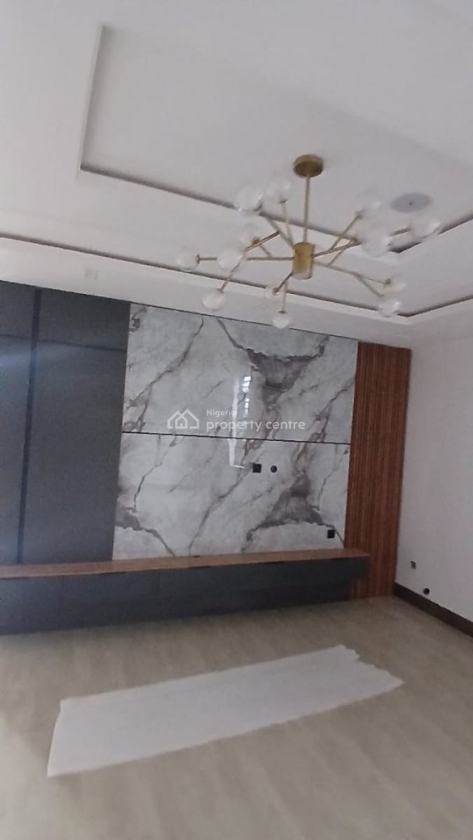Luxury Newly Built 5 Bedroom Fully Detached House with Bq, Lekki Phase 1, Lekki, Lagos, Detached Duplex for Rent
