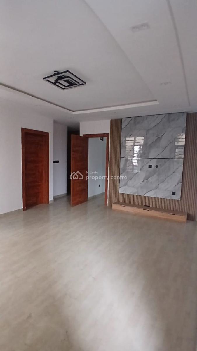 Luxury Newly Built 5 Bedroom Fully Detached House with Bq, Lekki Phase 1, Lekki, Lagos, Detached Duplex for Rent