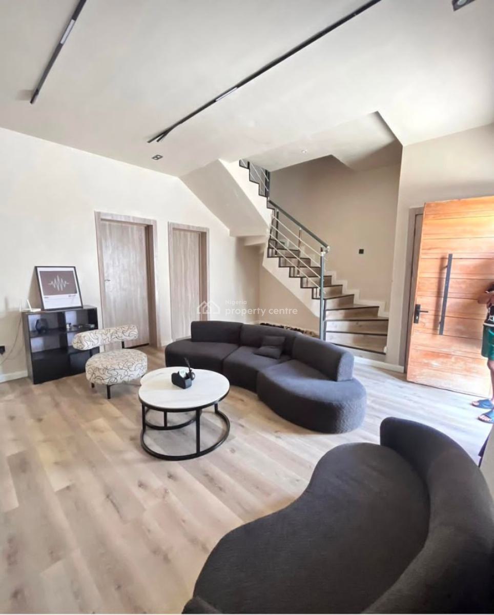 Now Available, Ikota Villa Gra Estate, Ikota, Lekki, Lagos, Terraced Duplex for Rent