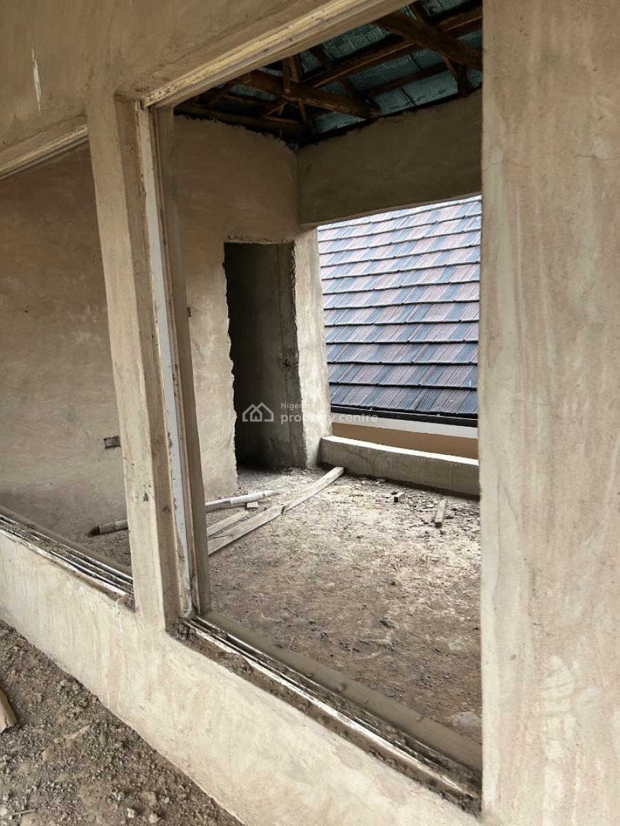 Solid 5-bedroom Duplex with 4 Mini Flats, Fagbile Estate, Ijegun, Ikotun, Lagos, Block of Flats for Sale