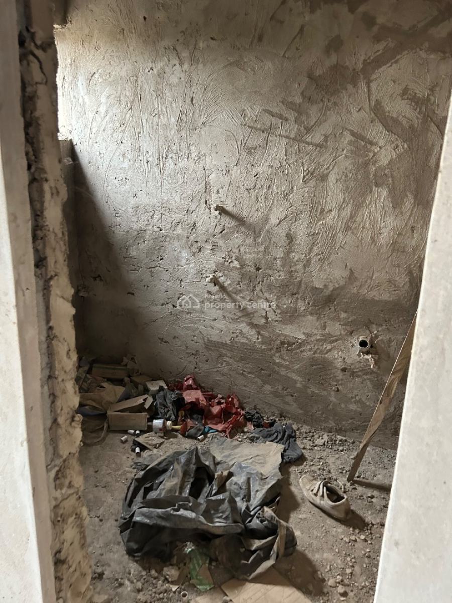 Solid 5-bedroom Duplex with 4 Mini Flats, Fagbile Estate, Ijegun, Ikotun, Lagos, Block of Flats for Sale