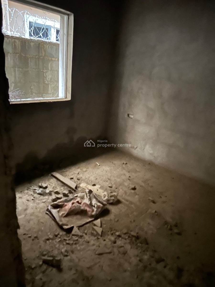 Solid 5-bedroom Duplex with 4 Mini Flats, Fagbile Estate, Ijegun, Ikotun, Lagos, Block of Flats for Sale