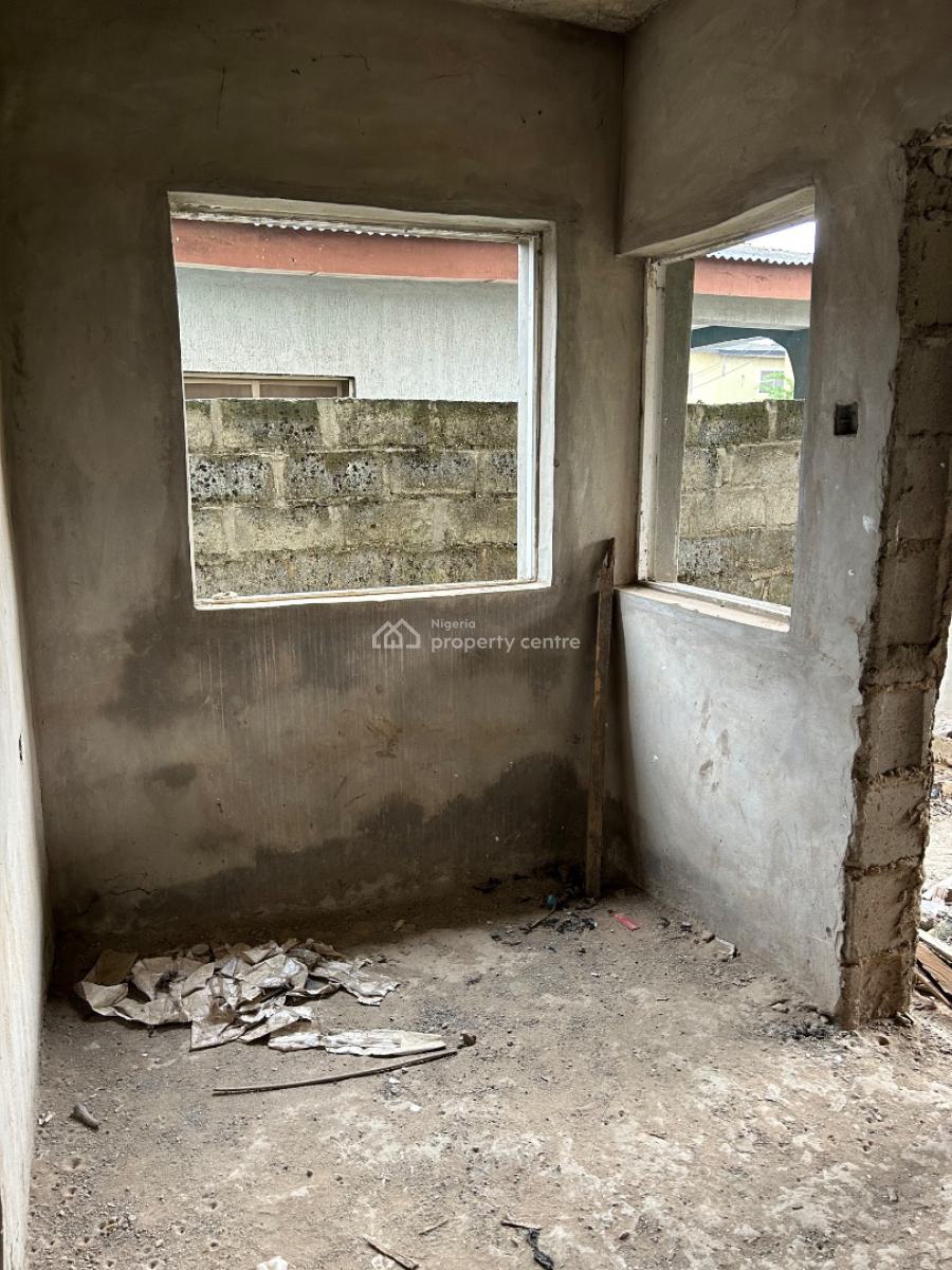 Solid 5-bedroom Duplex with 4 Mini Flats, Fagbile Estate, Ijegun, Ikotun, Lagos, Block of Flats for Sale