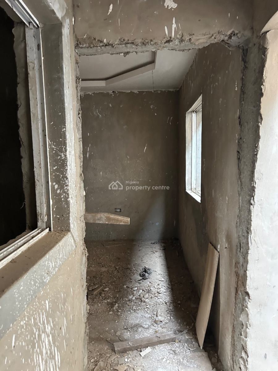 Solid 5-bedroom Duplex with 4 Mini Flats, Fagbile Estate, Ijegun, Ikotun, Lagos, Block of Flats for Sale