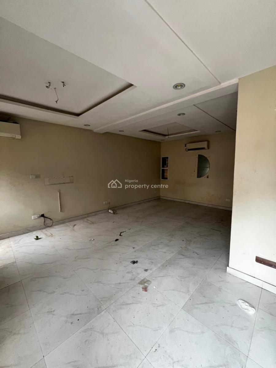 4 Bedroom Terrace Duplex with a Room Bq, Surulere, Lagos, Terraced Duplex for Sale