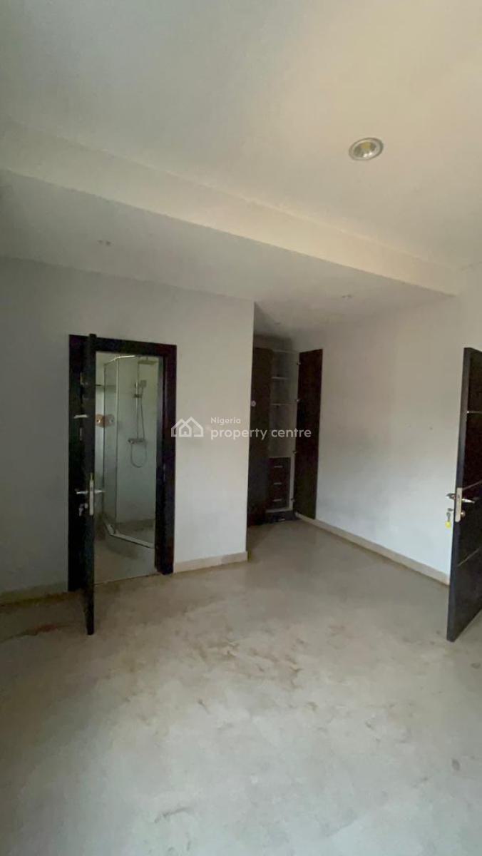 4 Bedroom Terrace Duplex with a Room Bq, Surulere, Lagos, Terraced Duplex for Sale