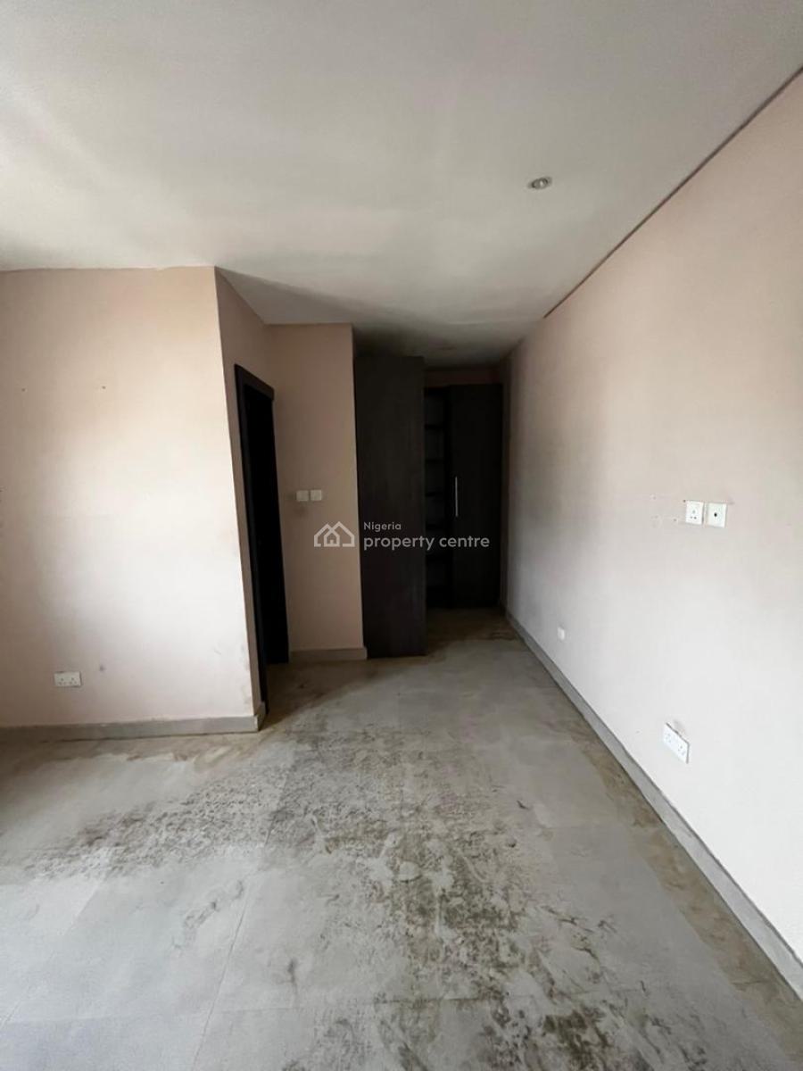 4 Bedroom Terrace Duplex with a Room Bq, Surulere, Lagos, Terraced Duplex for Sale