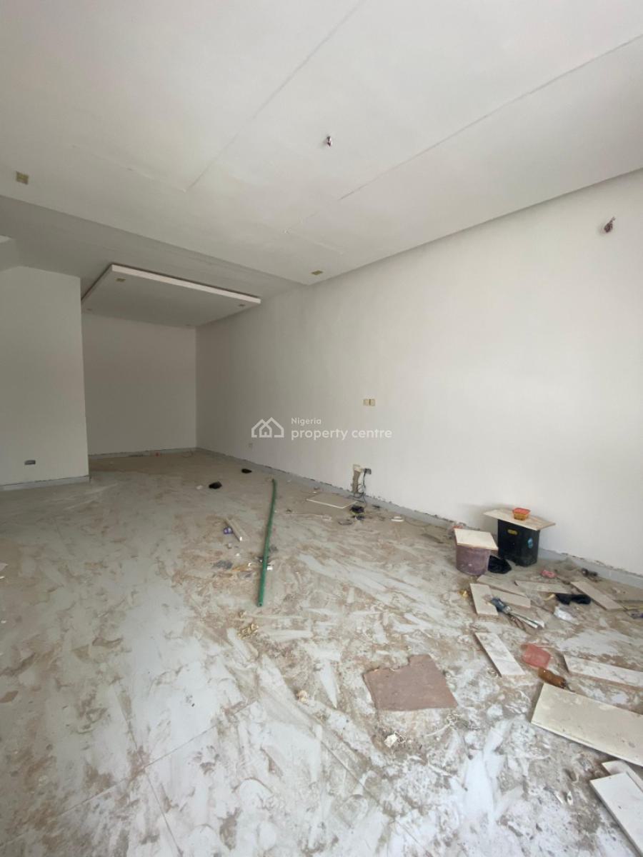 Tastefully Built 4 Bedroom Terrace with Bq, Lekki, Lagos, Terraced Duplex for Sale