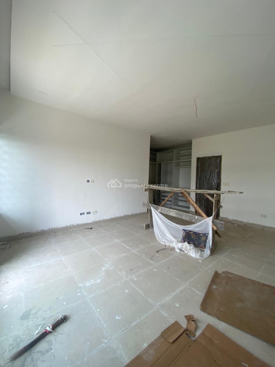 Tastefully Built 4 Bedroom Terrace with Bq, Lekki, Lagos, Terraced Duplex for Sale
