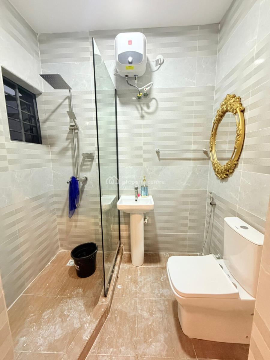 Newly Built 4 Bedroom Terrace Duplex, Oko - Oba, Agege, Lagos, Terraced Duplex for Sale