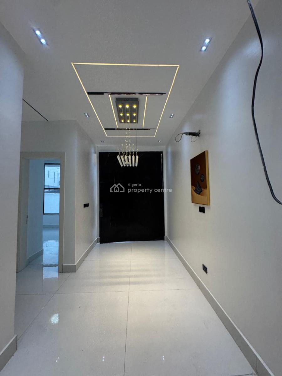 Aesthetically Pleasing 5 Bedroom Detached Duplex with Swimming Pool,bq, Chevron Toll Gate, Orchid Road, Lekki, Lagos, Detached Duplex for Sale