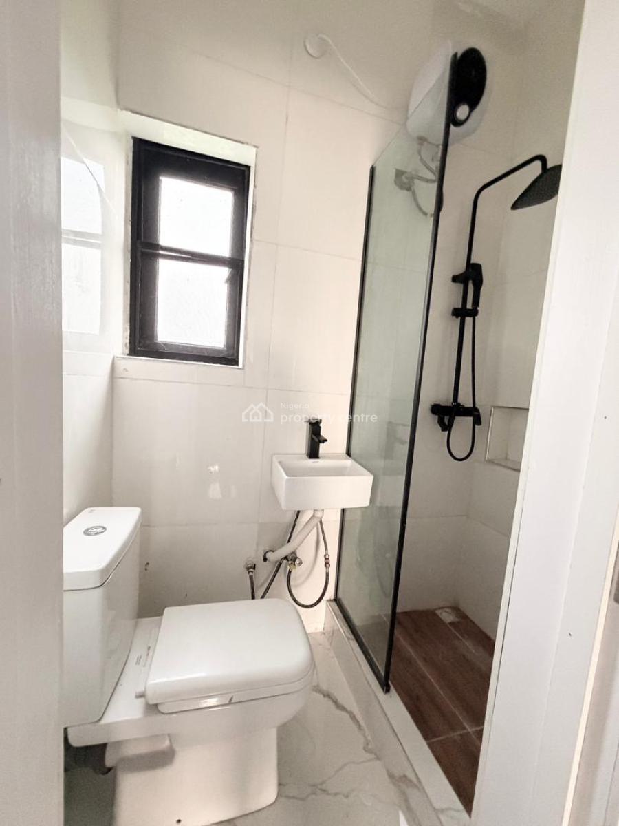 Brand New 4 Bedroom Terrace Duplex Self Compound, Abraham Adesanya, Ajah, Lagos, Terraced Duplex for Sale