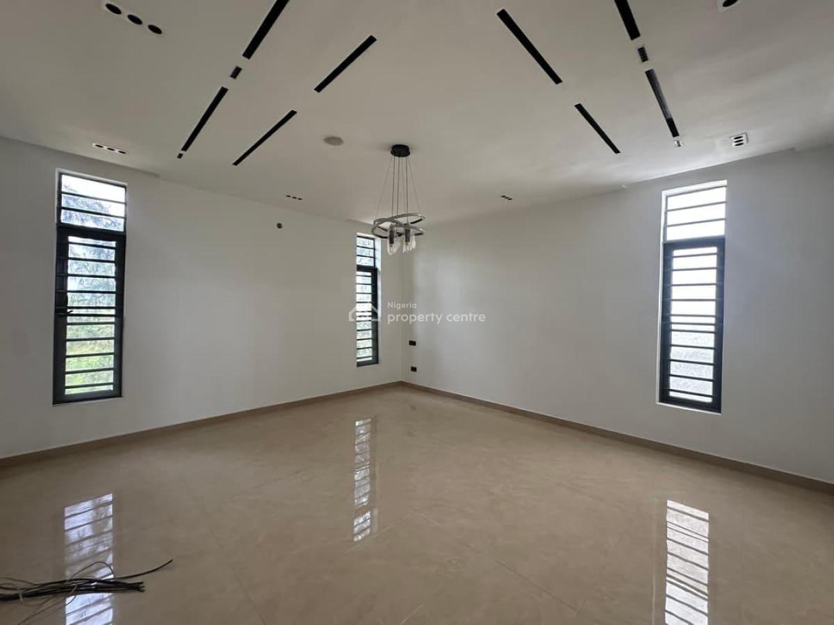 5 Bedroom Fully Detached House, Ikota, Lekki, Lagos, Detached Duplex for Sale