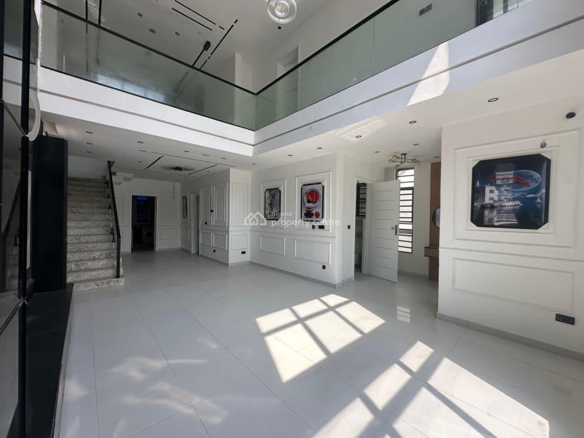 5 Bedroom Fully Detached House, Ikota, Lekki, Lagos, Detached Duplex for Sale