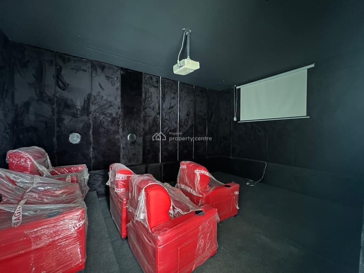 5 Bedroom Fully Detached House, Ikota, Lekki, Lagos, Detached Duplex for Sale