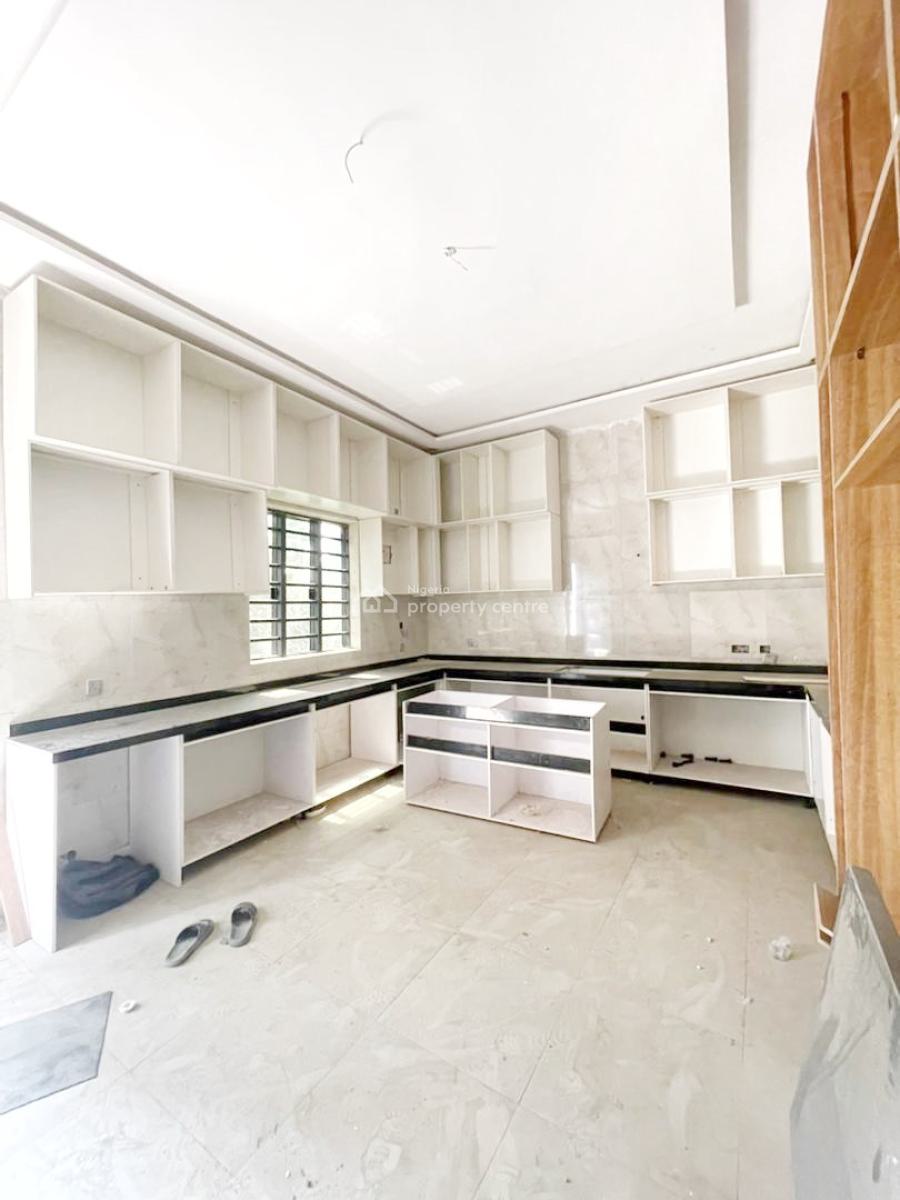 a Newly Built Spacious 5 Bedroom Fully Detached Duplex with Bq, Omole Phase 1, Ikeja, Lagos, Detached Duplex for Sale