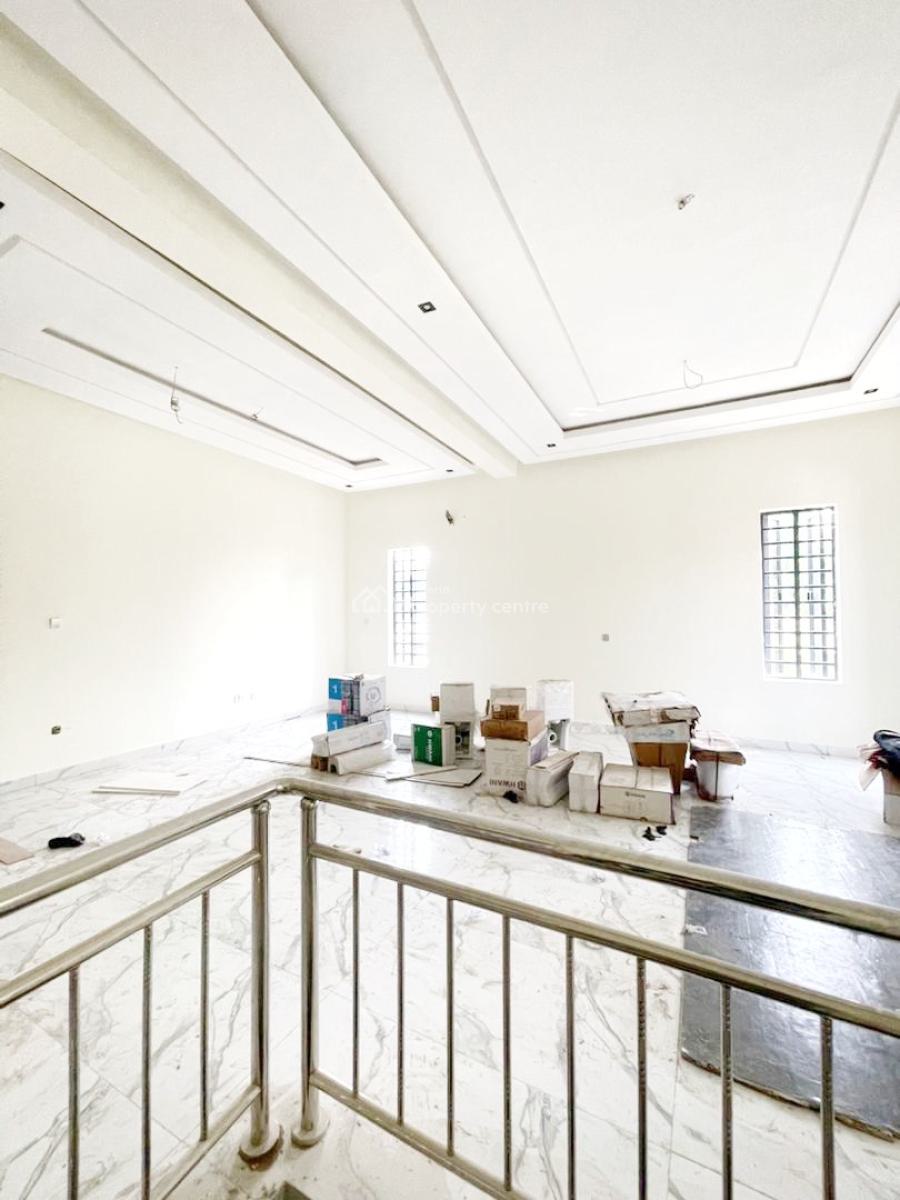 a Newly Built Spacious 5 Bedroom Fully Detached Duplex with Bq, Omole Phase 1, Ikeja, Lagos, Detached Duplex for Sale