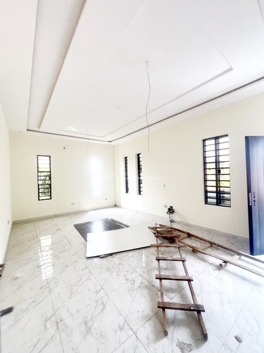 a Newly Built Spacious 5 Bedroom Fully Detached Duplex with Bq, Omole Phase 1, Ikeja, Lagos, Detached Duplex for Sale