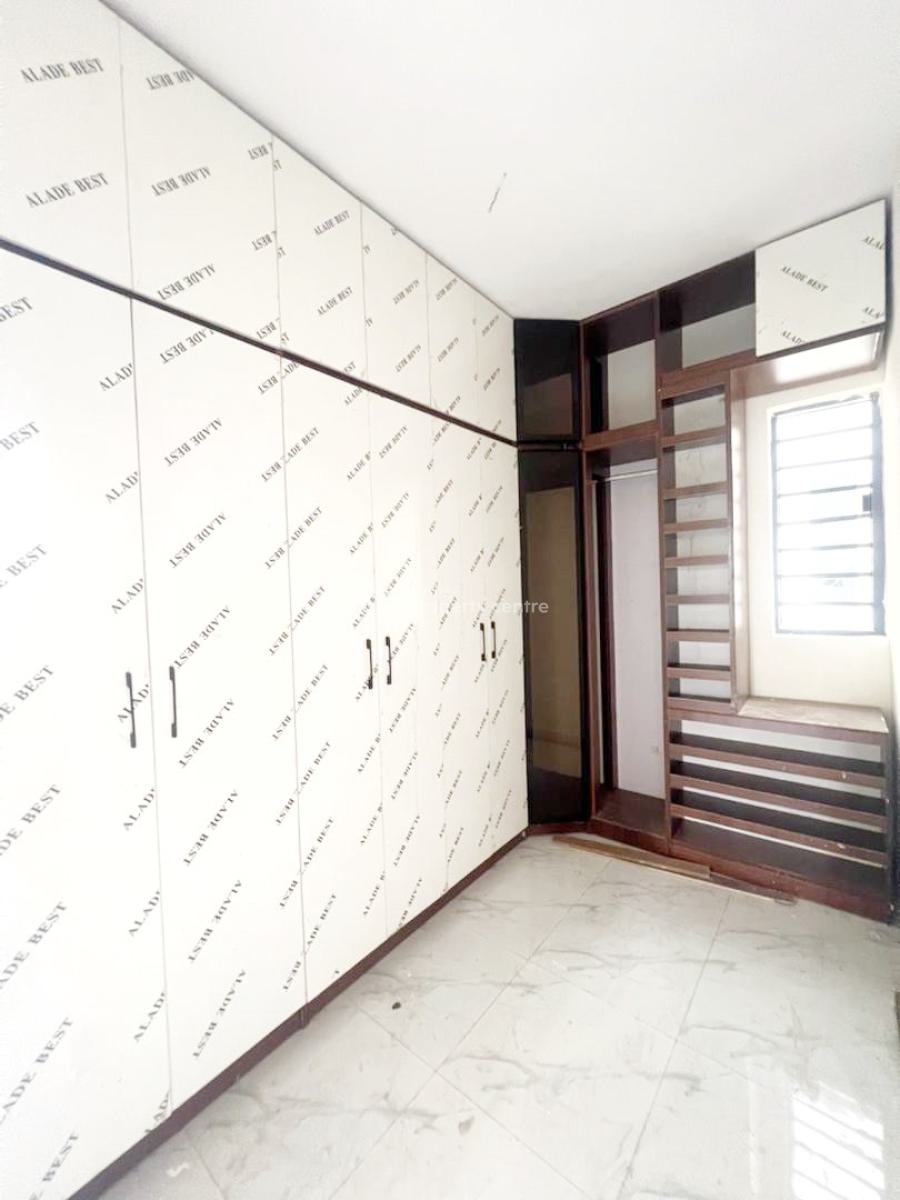 a Newly Built Spacious 5 Bedroom Fully Detached Duplex with Bq, Omole Phase 1, Ikeja, Lagos, Detached Duplex for Sale