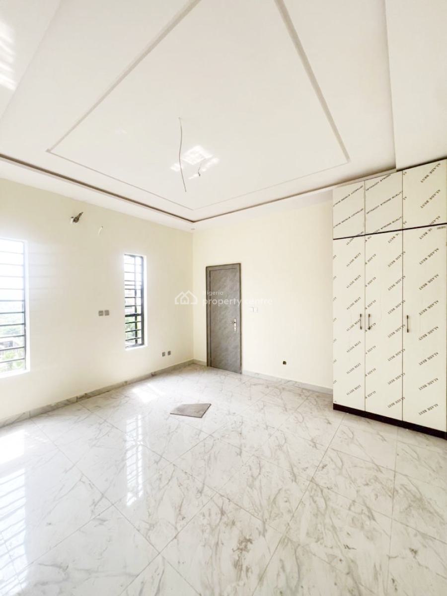 a Newly Built Spacious 5 Bedroom Fully Detached Duplex with Bq, Omole Phase 1, Ikeja, Lagos, Detached Duplex for Sale