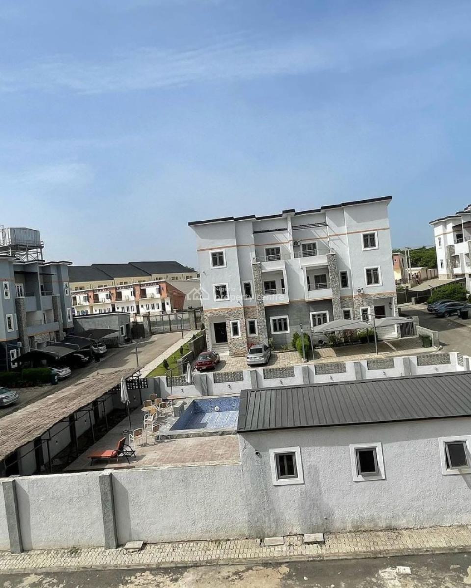 Luxury 5 Bedroom Semi Detached Duplex with a Guest Room, Jabi, Abuja, Semi-detached Duplex for Rent