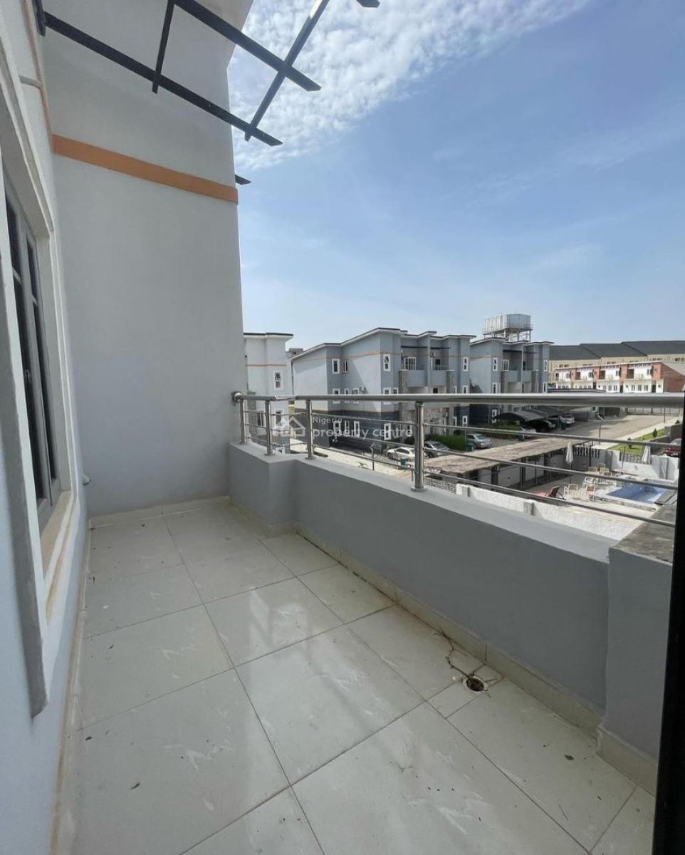 Luxury 5 Bedroom Semi Detached Duplex with a Guest Room, Jabi, Abuja, Semi-detached Duplex for Rent