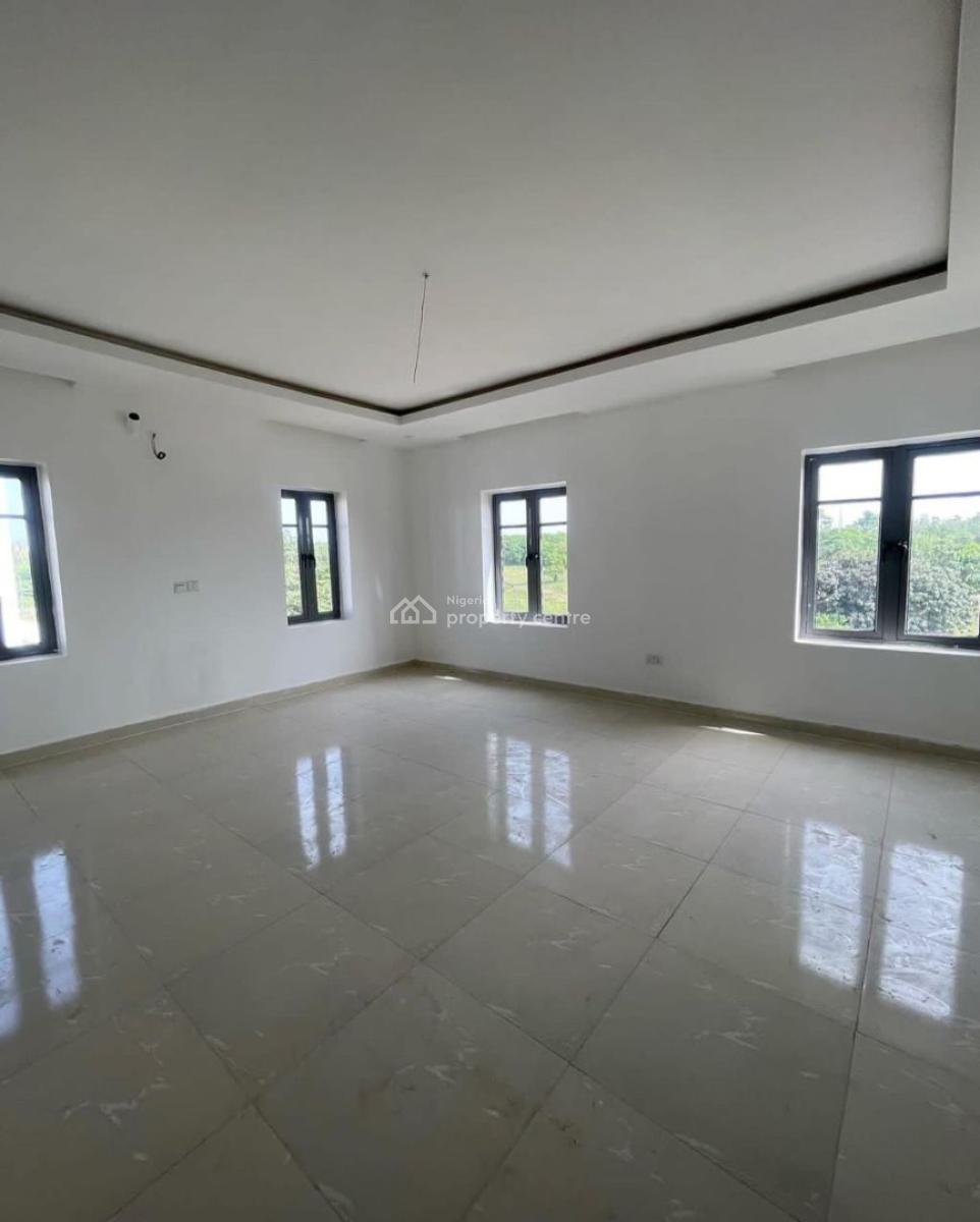 Luxury 5 Bedroom Semi Detached Duplex with a Guest Room, Jabi, Abuja, Semi-detached Duplex for Rent