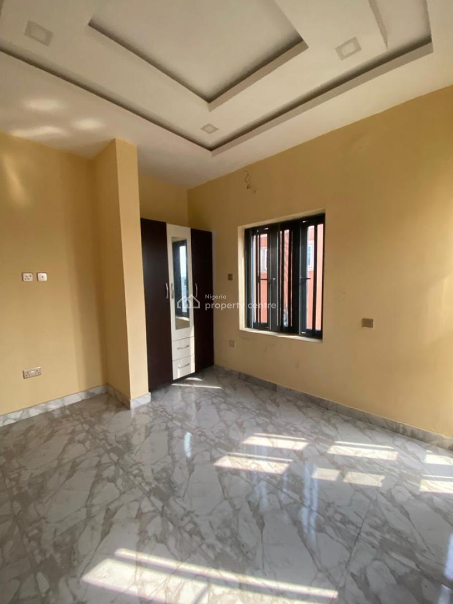 Spacious 2 Bedroom Flat with Excellent Facilities, Blenco, Sangotedo, Ajah, Lagos, Flat / Apartment for Rent